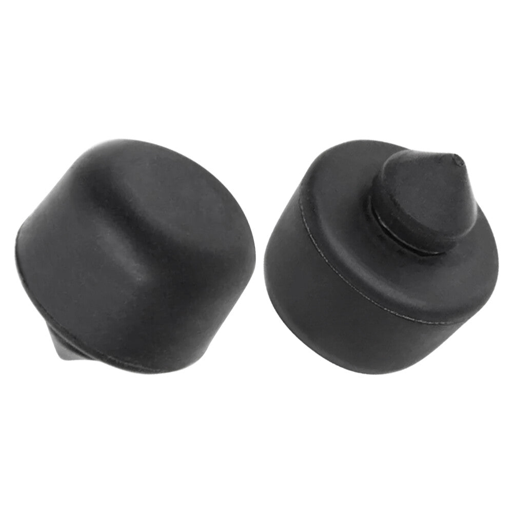 Set of 2 Hood Stop Buffer for Suburban Silverado Spark Tahoe Traverse Trax Yukon