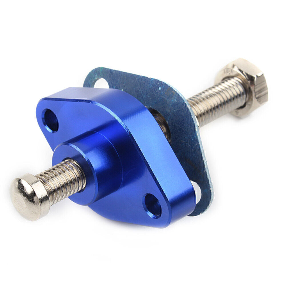 Fit for Suzuki Quadsport Z400 LTZ400 2003-2014 Blue CNC Manual Cam Chain Tensioner