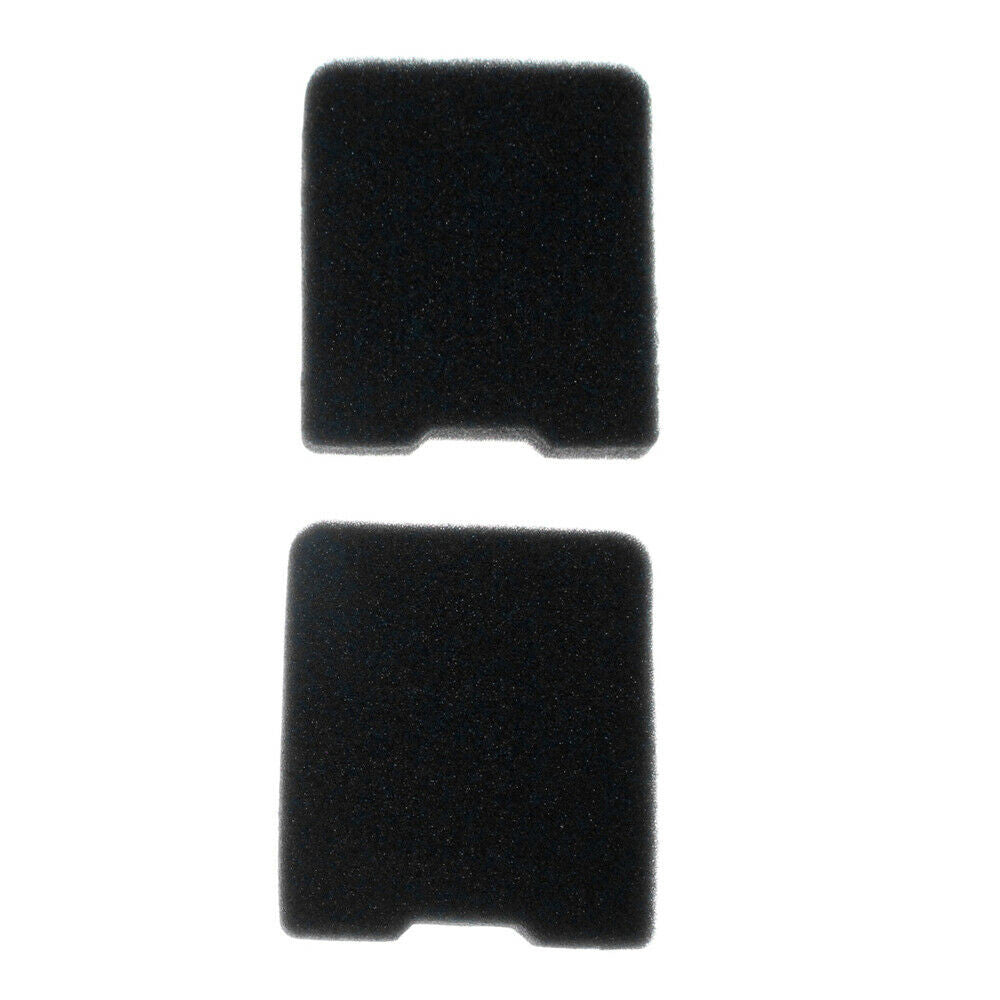 2pcs Air Filter Sponge 110132179 531004430 Fits Husqvarna 145 155BT Leaf Blower