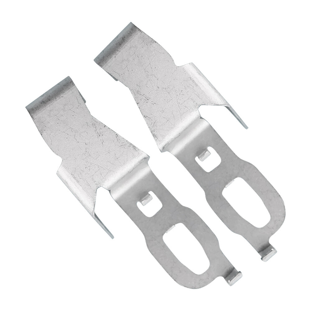 2Pcs Left Right Splash Protection Bracket Fits For C350e C300 C400 C63 AMG S