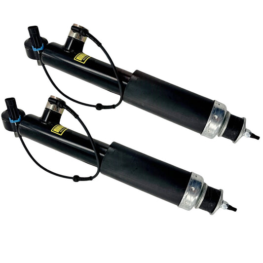2-piece rear shock absorber struts with PASM for Porsche Macan 95B 2015-2020 #95B513035