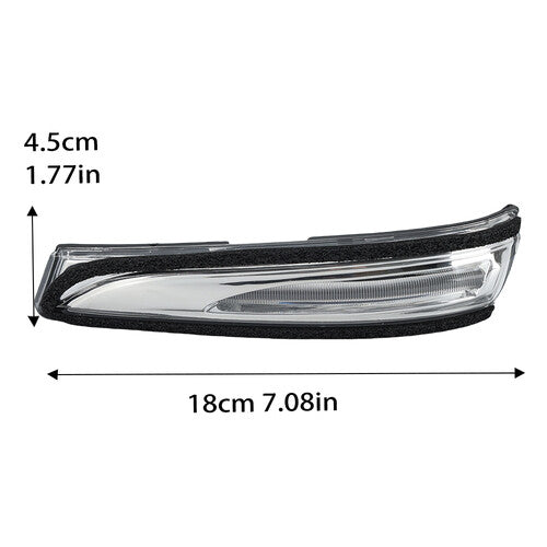 2¡Á F¨¹r for Hyundai for Elantra for Veloster Turbo Avante 2011-2016 Au?enspiegel Blinker L+R