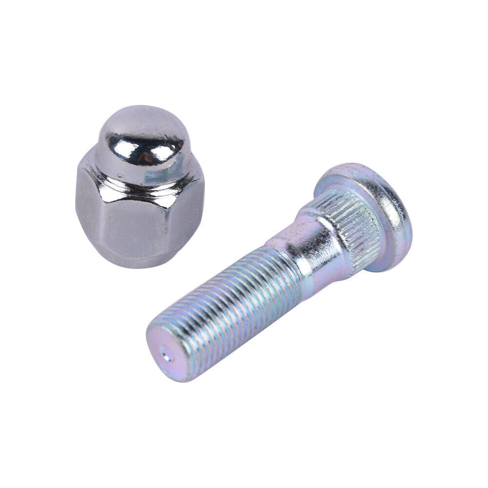 For 2006-2019 for Subaru Wheel Hub Bolt Stud  Nut SET 28365FE001  28171AJ000 NEW
