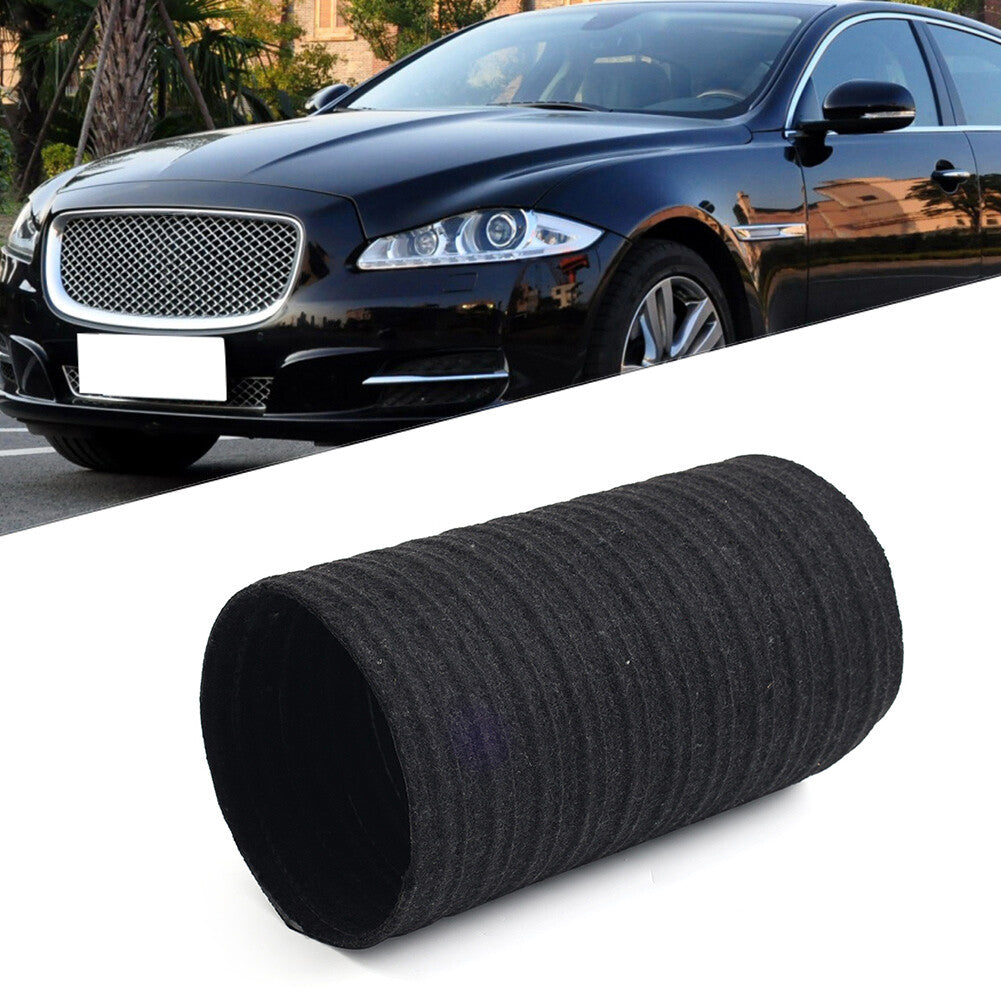 Individual Cotton Tube Air Filter Intake Pipe Air Duct for Jaguar XF X250 XJ