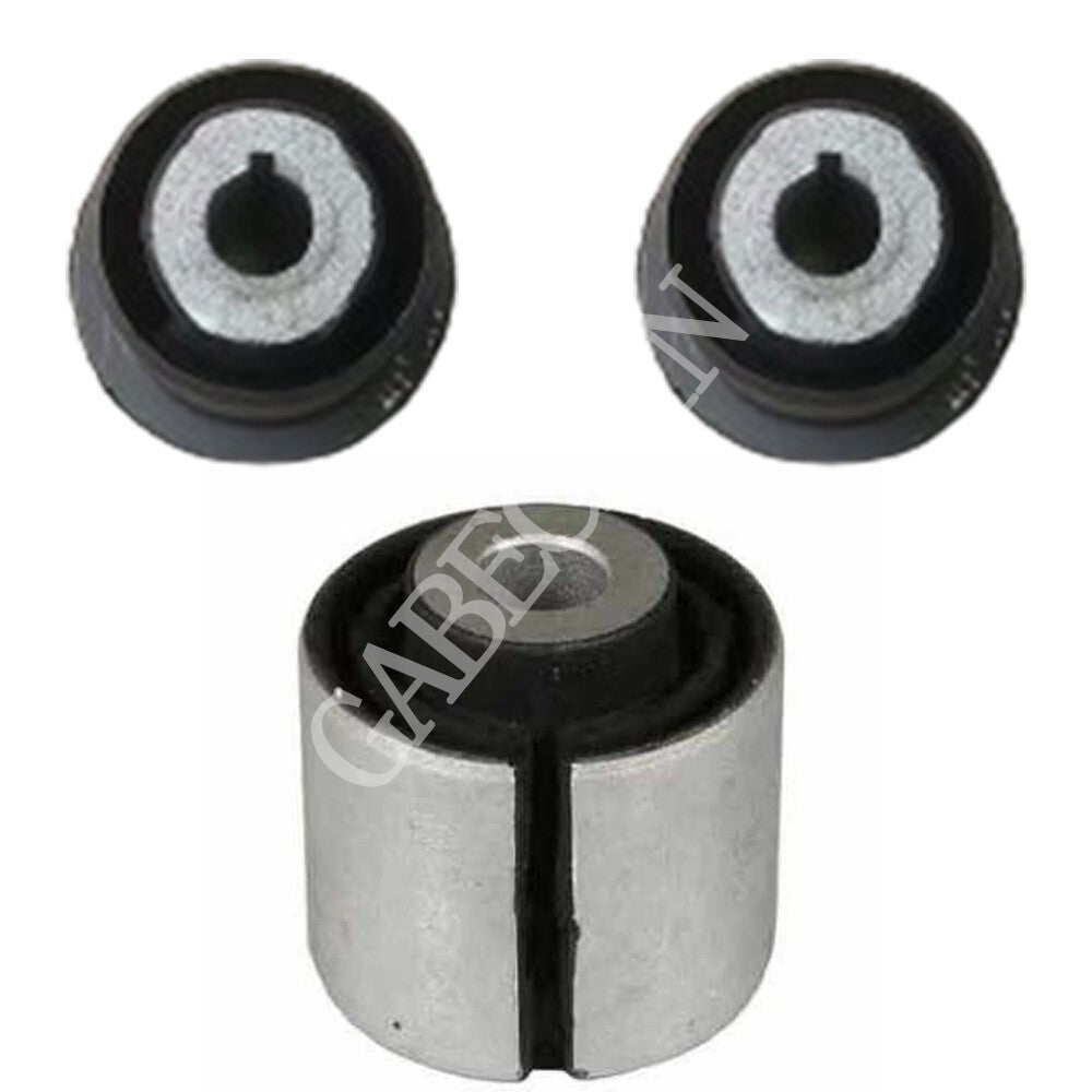 Equipment Manufacturer ( ) for Bentley Mulsanne Rear Upper Control Arm Bushing Kit: 3Y0511415 8K0501541