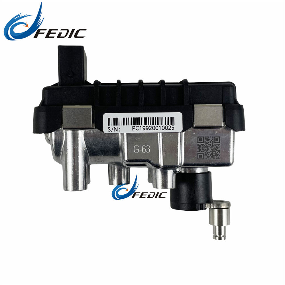 Turbo actuator G-63 GTB1749V 783413 for Audi for A8 4.2 TDI 335 HP CDSB 2009-2013