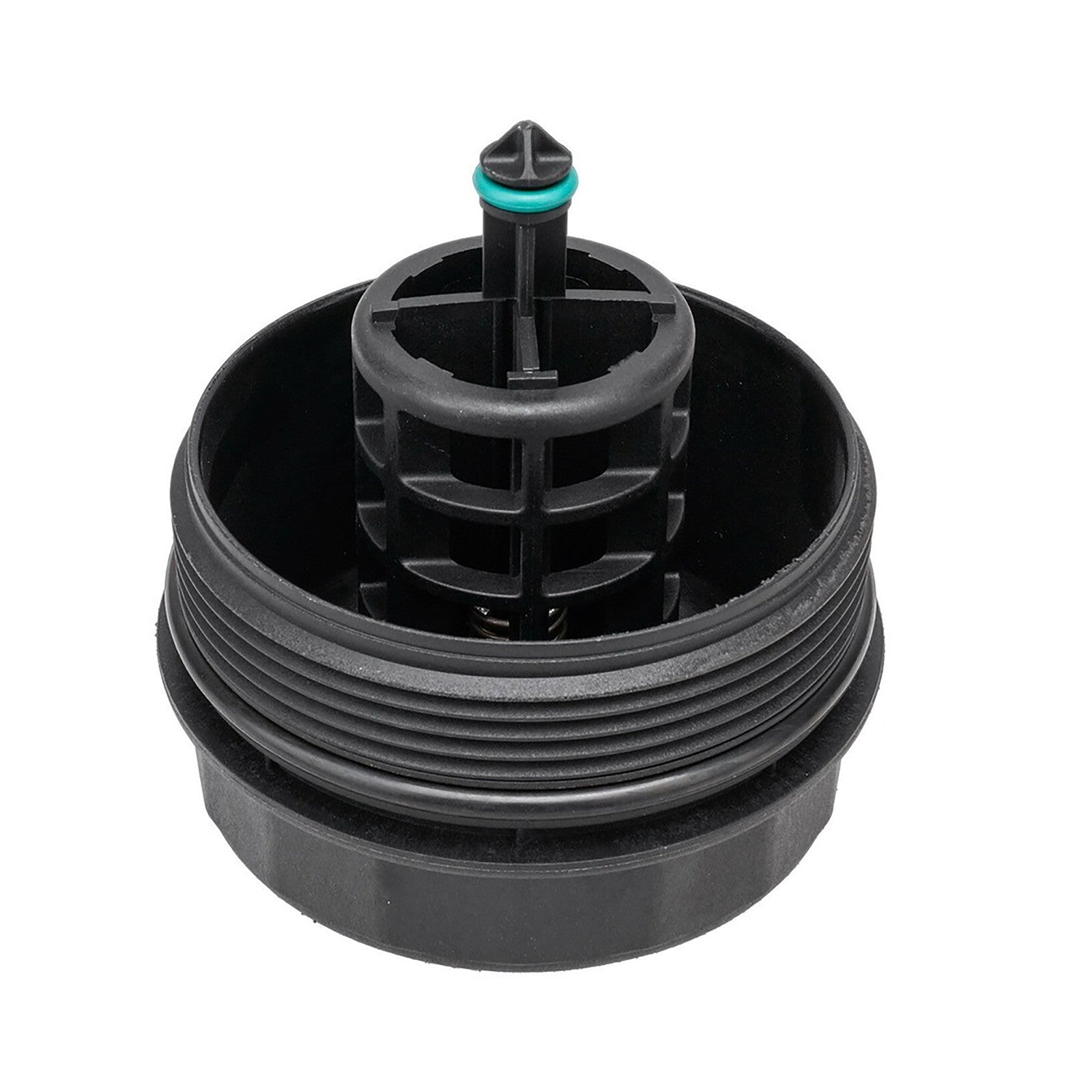 Oil Filter Housing Cover Cap Accessories for BMW 335i 2007-2010 11427525334