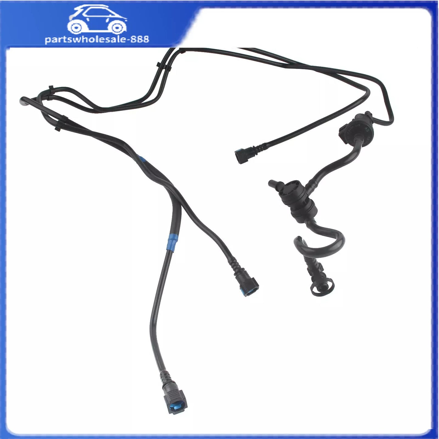 LR044012 Fuel Supply And Vapour Tube for Land Rover for Land Rover LR 2 2006-2014