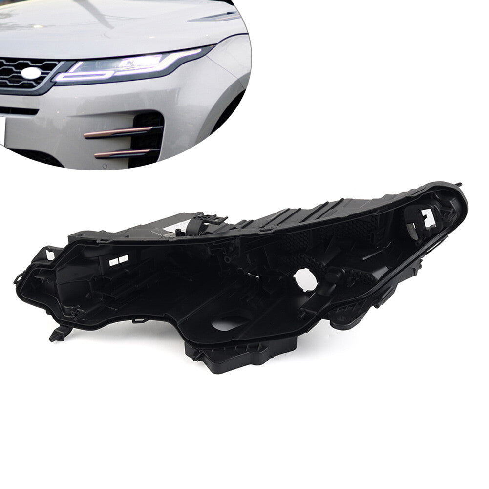 Headlight Bottom Base Case Housing for Land Rover for Range Rover Evoque 2020-2023