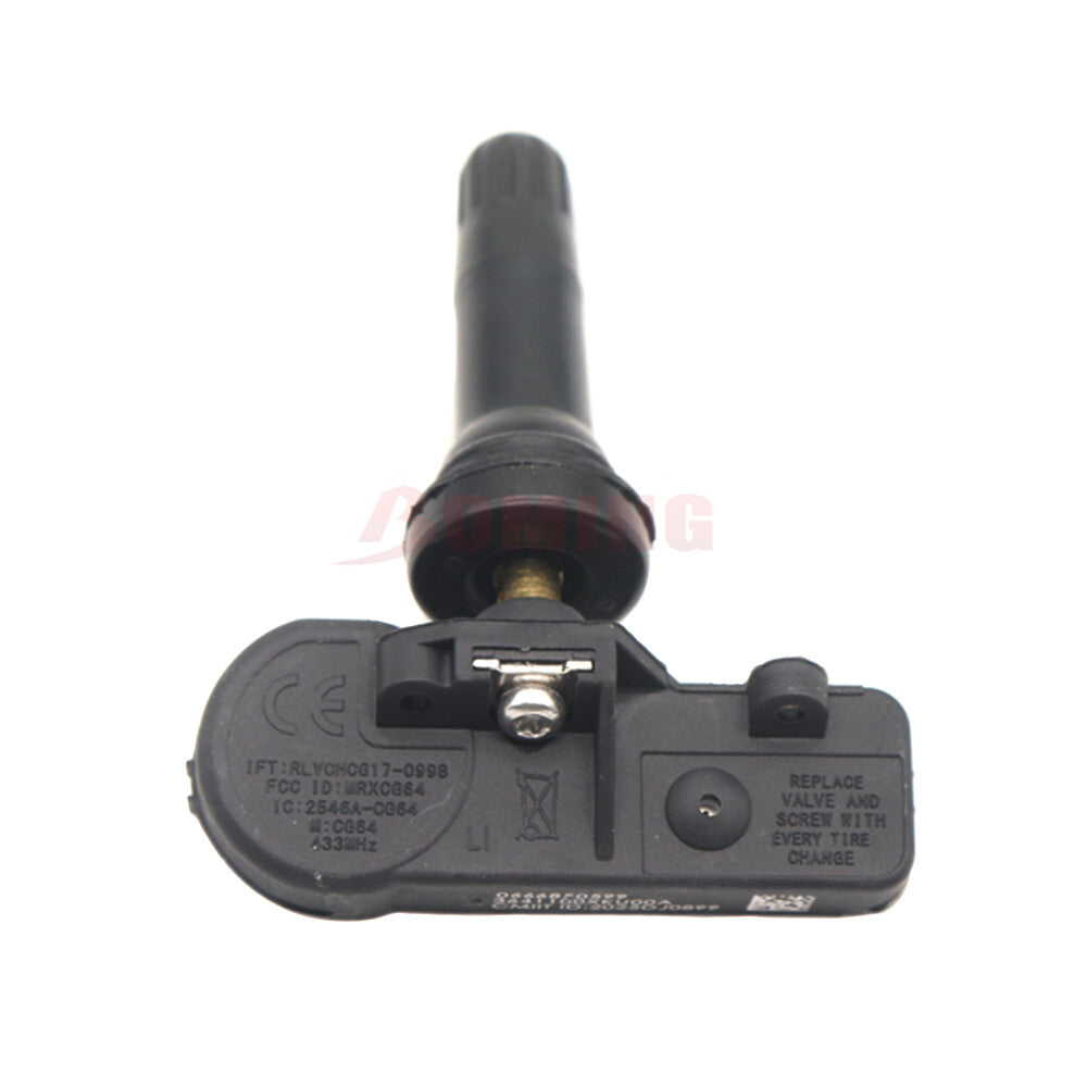 4x NEW TPMS Tire Pressure Sensor 3641100XKU00A For Great Wall for Haval 433MHz