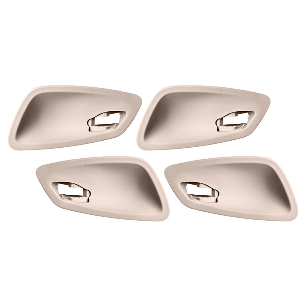 Inner Door Handle Bowl Cover for BMW 3 Series E90 2005-2012 Beige