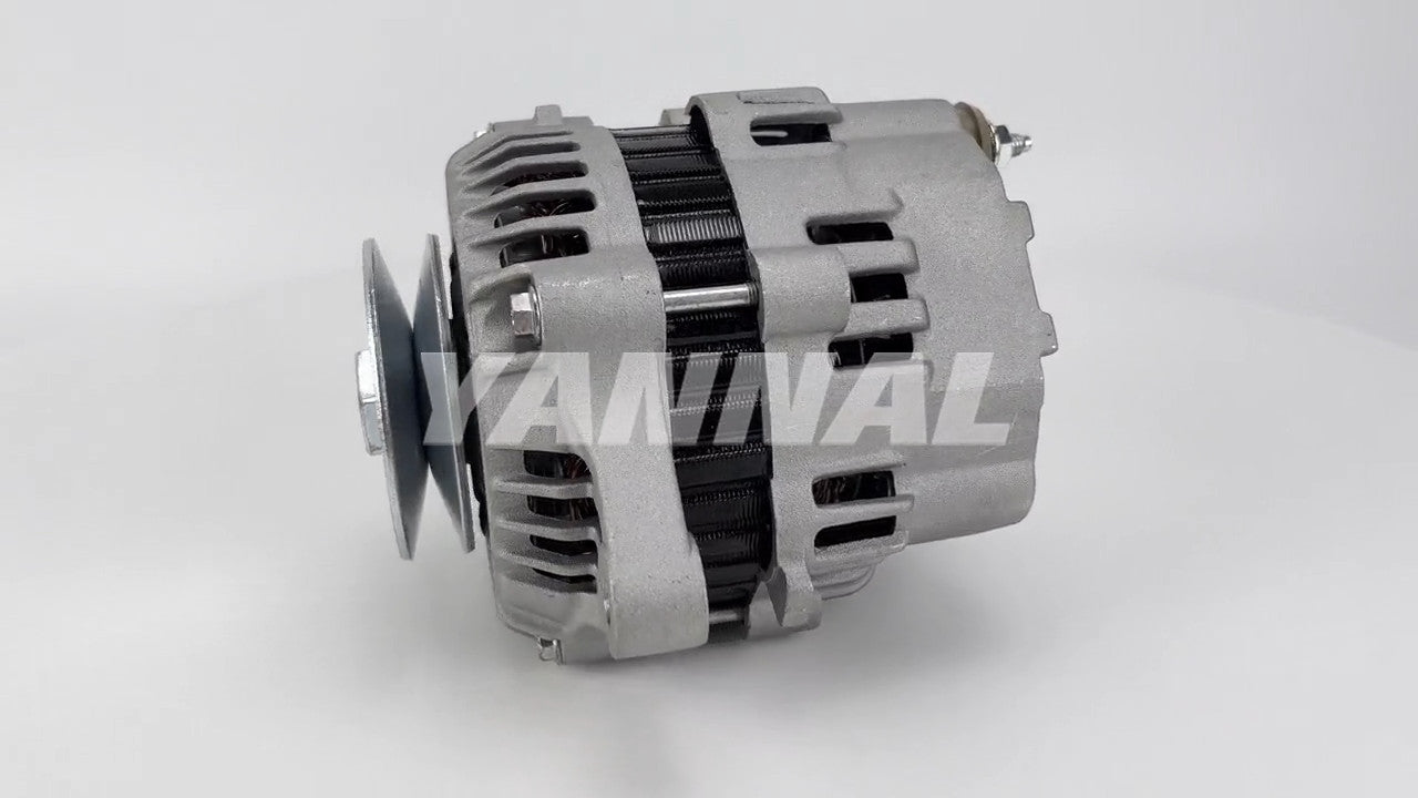 V3300 Alternator 1C010-64013 - Suitable for Kubota Excavator Parts