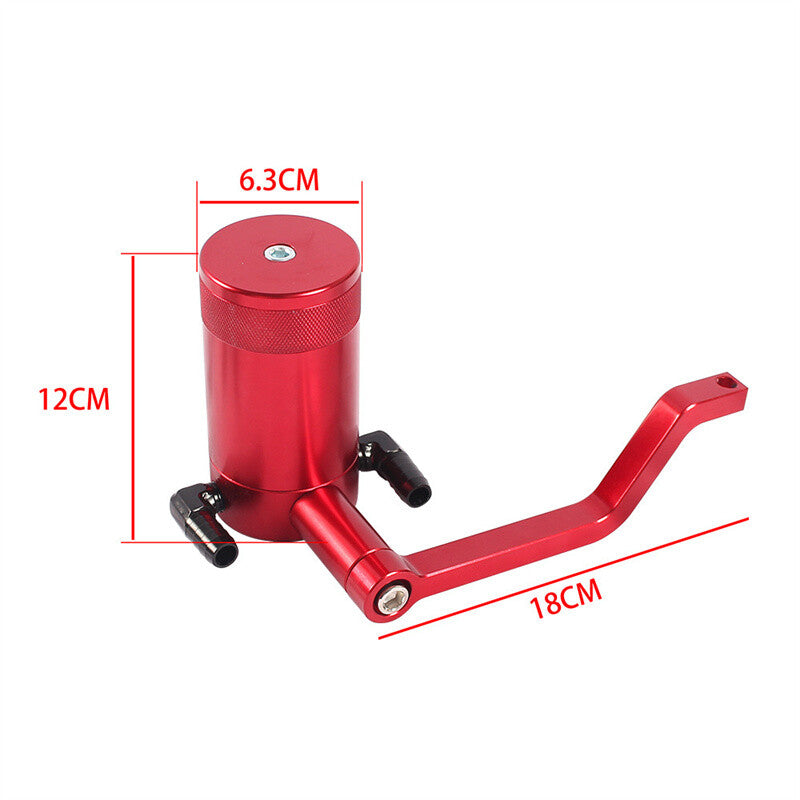 Oil Catch Can New HEMI Z-Bracket for 2011-2021 for Dodge for Challenger Scat PackShaker