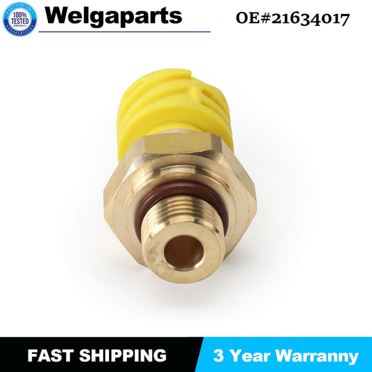 1PC 21634017 Crankcase Pressure Switch Sensor Sender D12 D13 for Volvo Truck