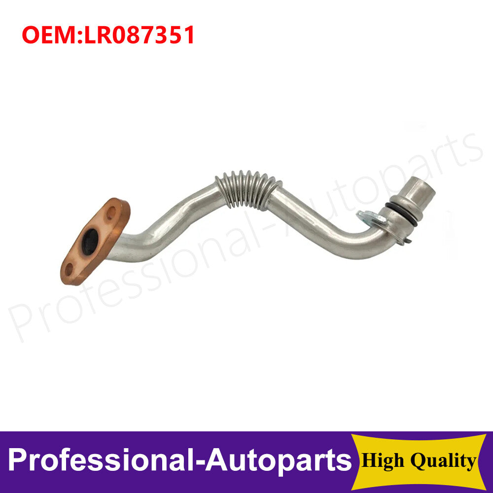 LR087351 turbo fuel line is suitable for Range Rover Sport Velar Discovery LR4 for Jaguar XF XJ