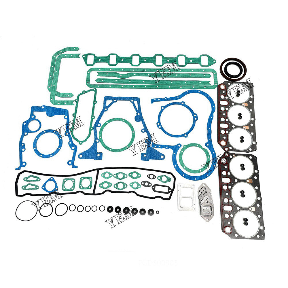 D2366 Full Gasket Kit 86.02050-0861S For Doosan Engine For Doosan Gasket Kit
