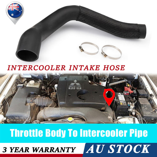 1505A200 for Mitsubishi Pajero NS NT 3.2L Diesel NEW Intercooler Intake Hose AU