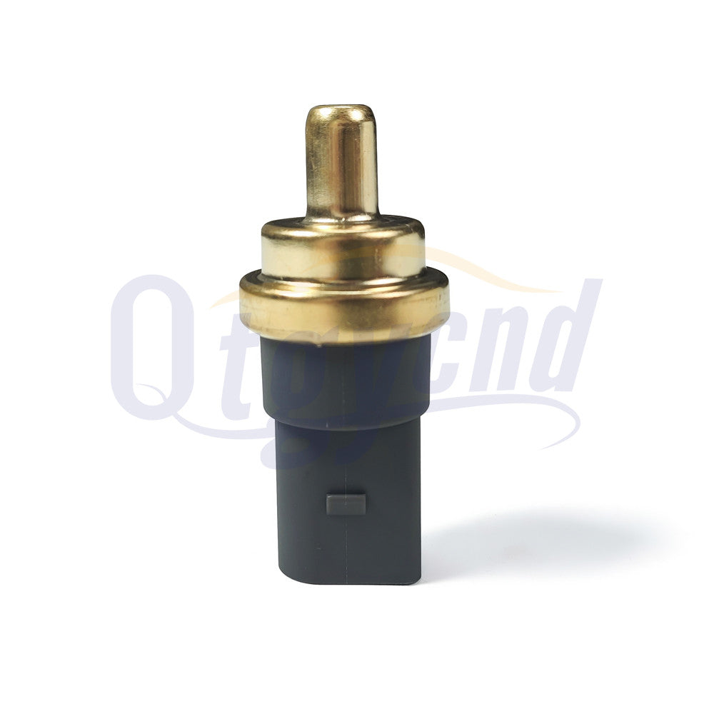 Coolant Temperature Sensor  O-Ring 2Pins for VW for Volkswagen for Audi 06A919501A