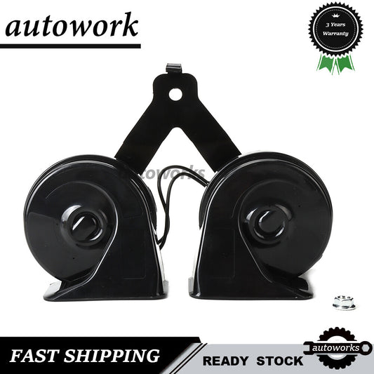 High Low Pitch Horn Assembly Fits For 2015-2022 for Ford F150 2018-2022 Expedition