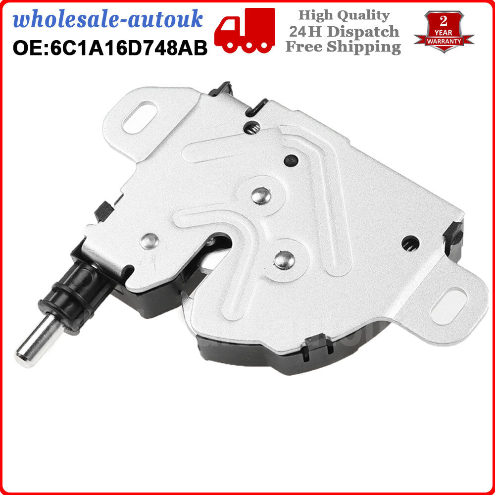 Bonnet Lock Latch Set Complete With 2Keys 4956236 for Ford Transit Mk7 2006-2016