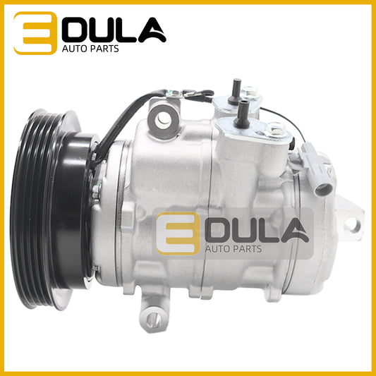 A/C Compressor 10SA13 for 2009-2016 for Suzuki Alto celerio 1.0/ for Nissan Pixo MK1