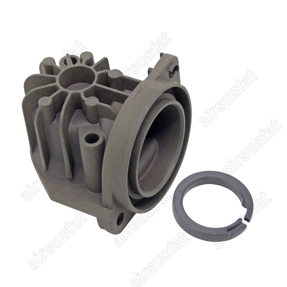Fit for Mercedes W220 W211 A6C5 A8D3 Air Suspension Compressor Cylinder+ Piston Ring