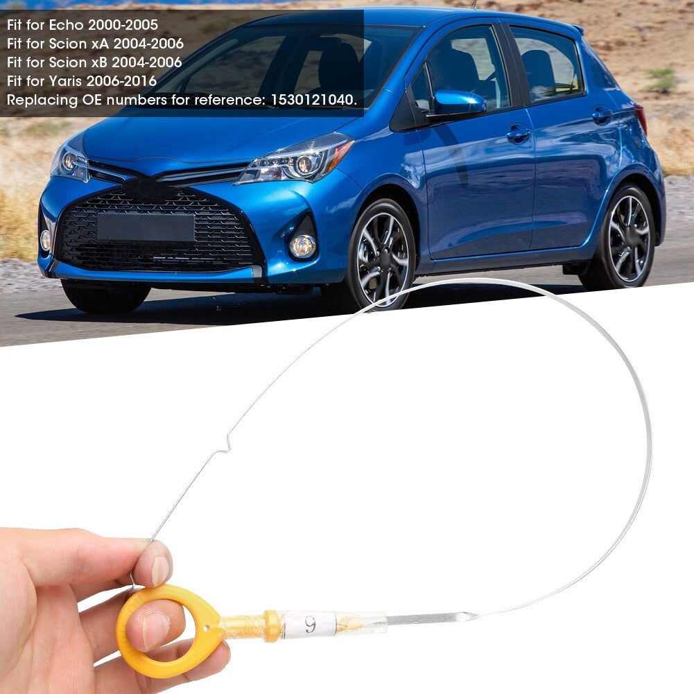 New Auto Oil Dipstick Oil Level Measure Tools 1530121040 For Echo/