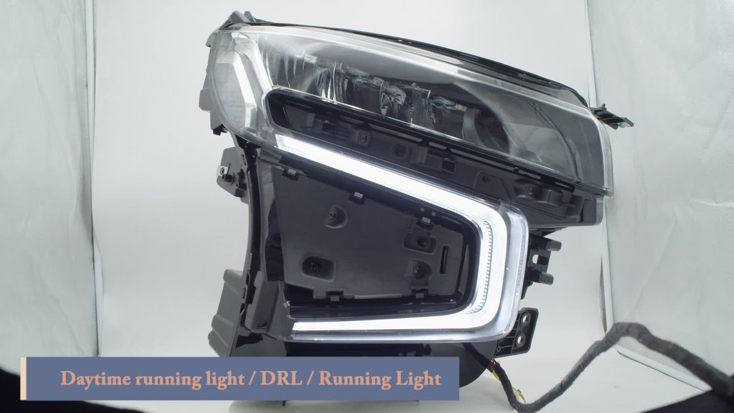For 2021-2023 for Chevy Tahoe Suburban Full LED Headlight Lamp Passenger Right Side