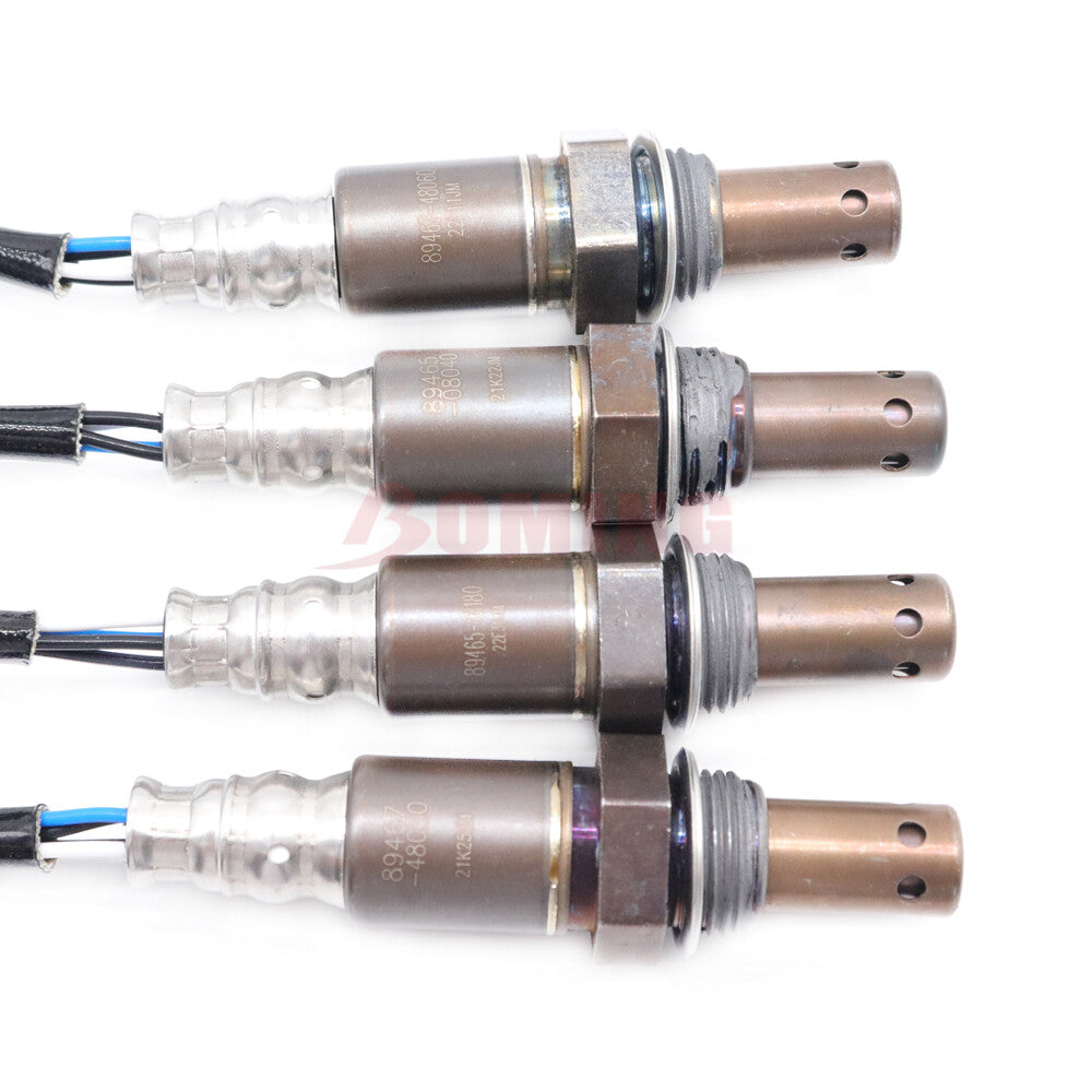 For 2008-2015 for Mercedes-Benz C63 AMG V8 6.3L 2pcs Oxygen O2 Sensor o2 Downstream