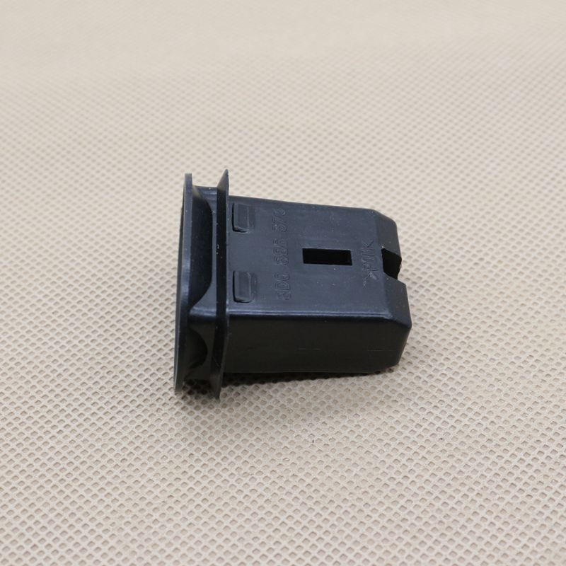 4-piece rear for seat cushion and for seat fixing clip set suitable for Audi A4, A6, S6 and for Volkswagen for Passat .