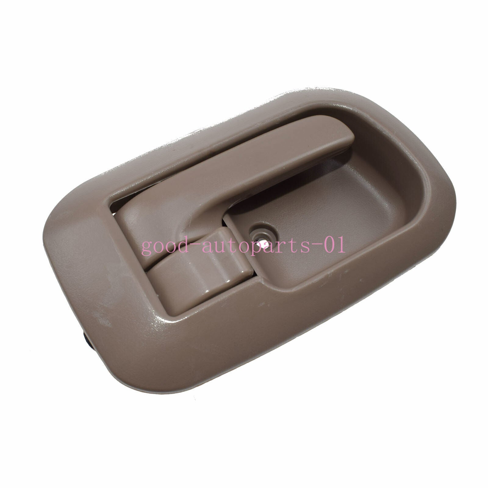 1 piece, 6927708010, new beige right front door handle, suitable for Toyota for Sienna .