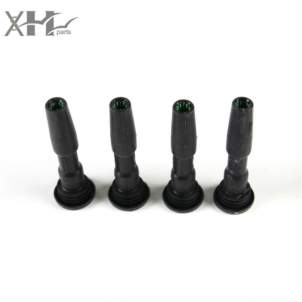 4Pcs Ignition Coil for VW for Golf CC for AUDI A3 04E905199A 04E905199