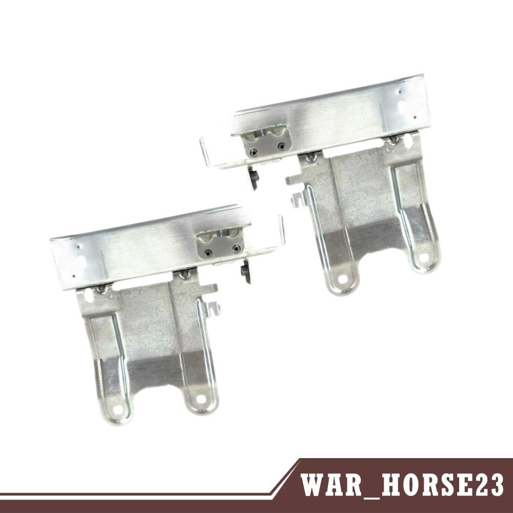 2x Front Left Right Side Bumper Lower Bracket Fit For 2' 3' 4' F87 F80 F82 F83