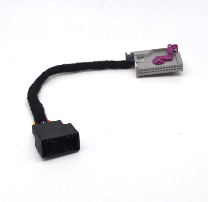 Retrofit Adapter digital LCD cluster Instrument Tacho cable for Audi A3 8v 13-20