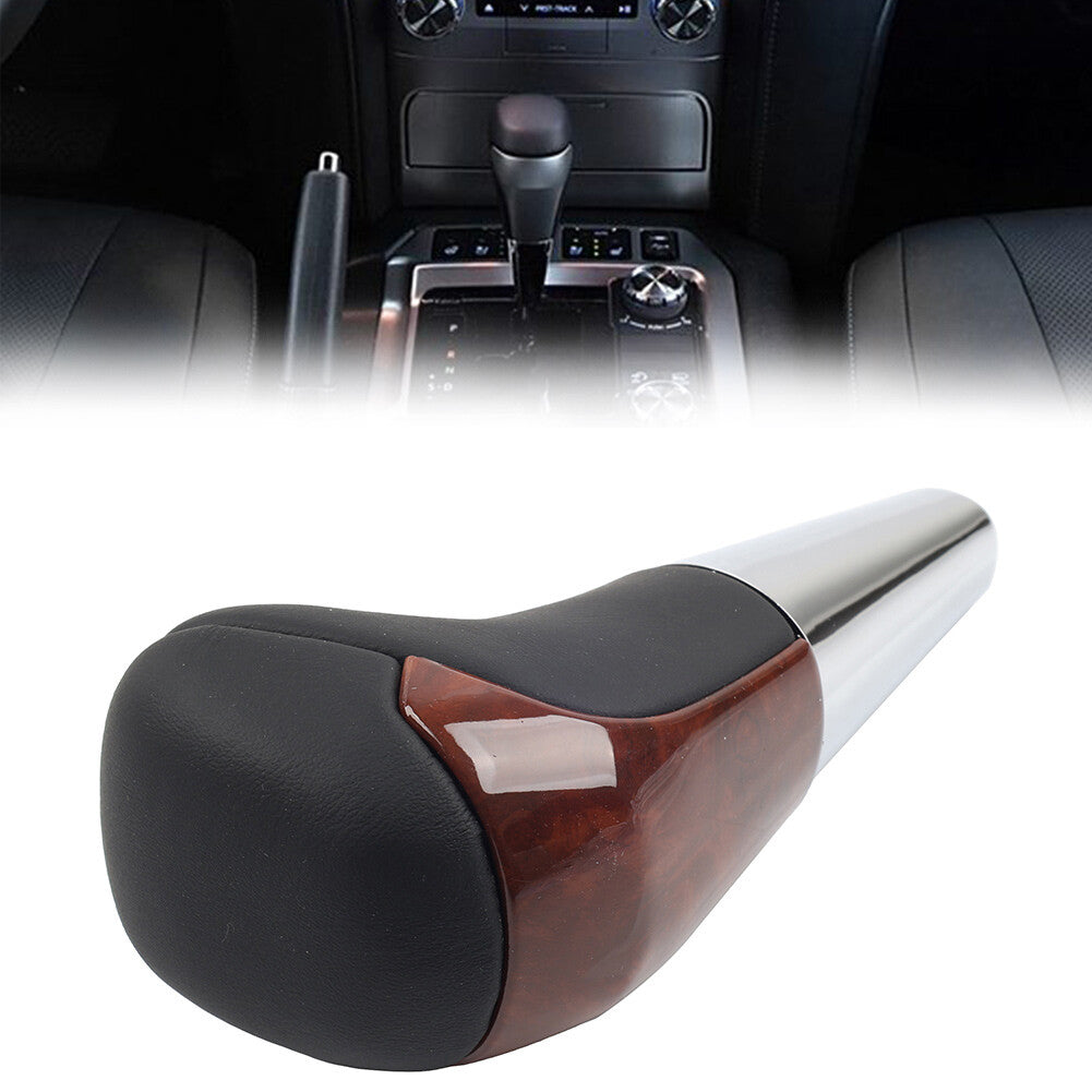 Gear Shift Knob Fit for Toyota Yaris Tundra for Avalon 4Runner Fit for Lexus RX450h GS300