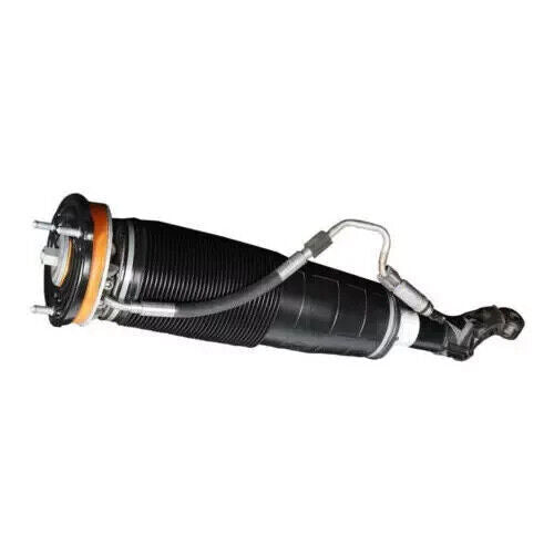 2-piece front shock absorber strut assist unit with EDC, suitable for BMW E65, E66, 750i, 760i (2001-2008).