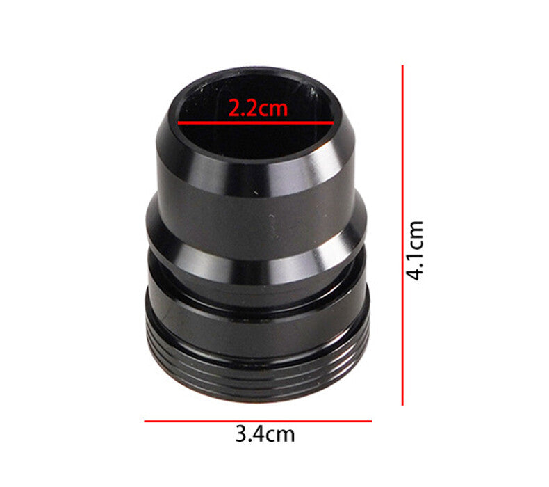 Blow Off Valve Mod Plug Turbo Hiss for Ford 2013-21 F150 EcoBoost 3.5L 2.7L VTA
