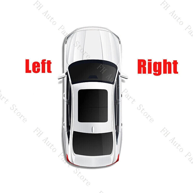 Inner Left Rear Bumper Tail Light Reverse Lamp for Honda Odyssey RC 2014-2020
