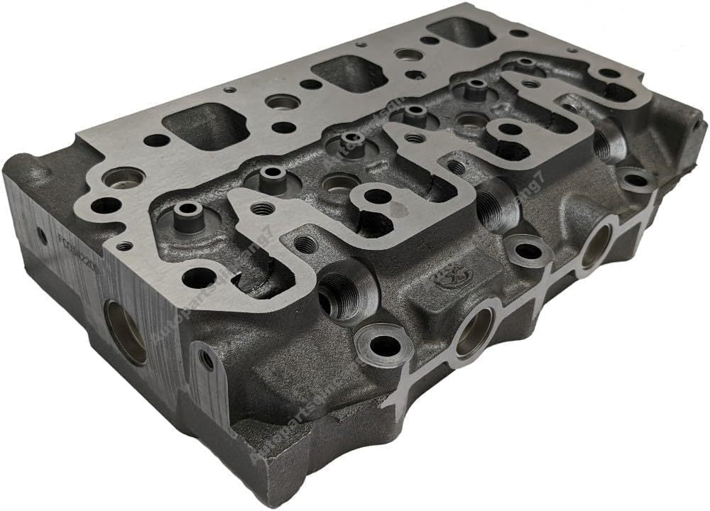 Complete Cylinder Head MT40285060 for CASE Farmall30C Holland Boomer33