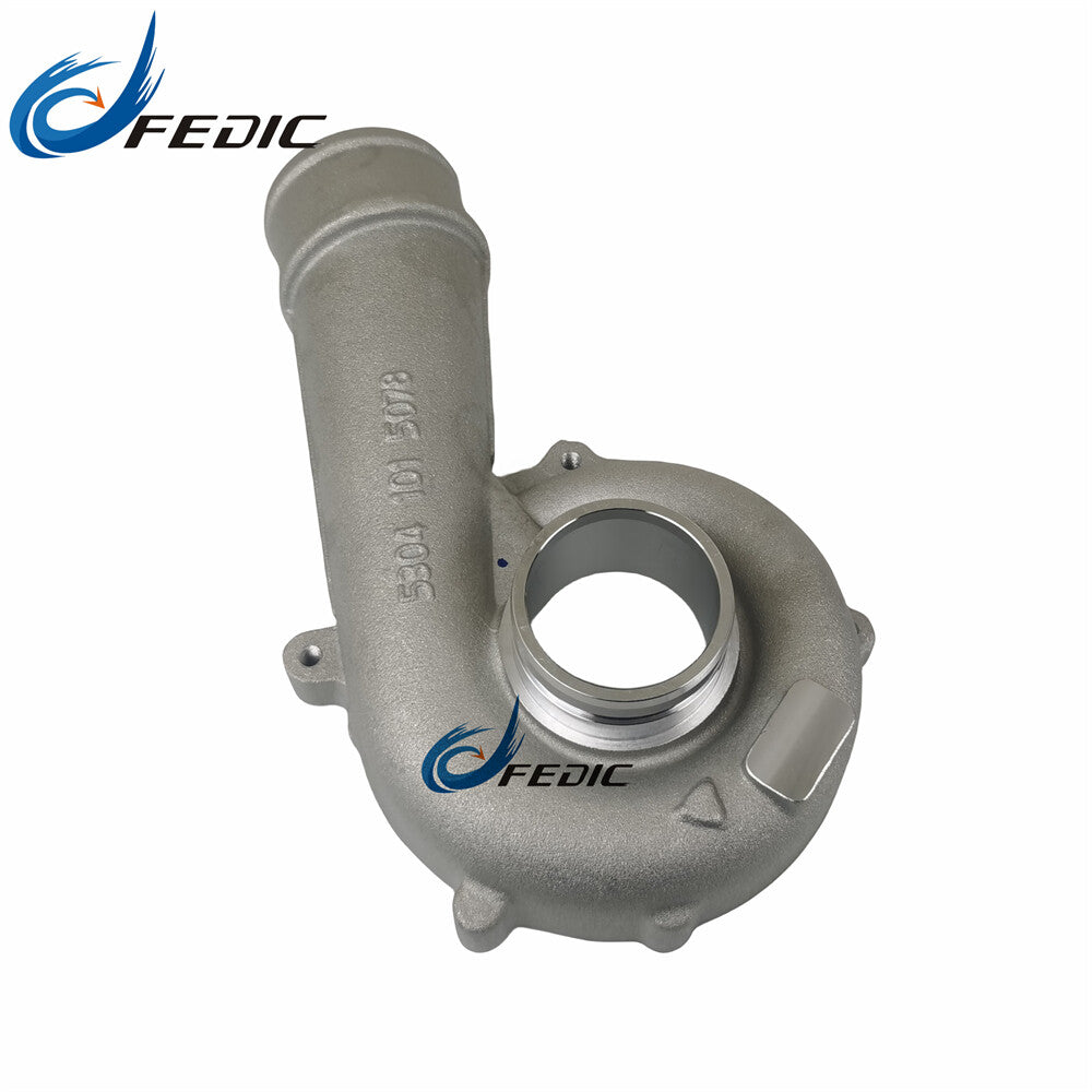 Turbo compressor housing 53049880023 for Audi S3 TT 1.8 T 165 Kw 176 Kw BAM BFV