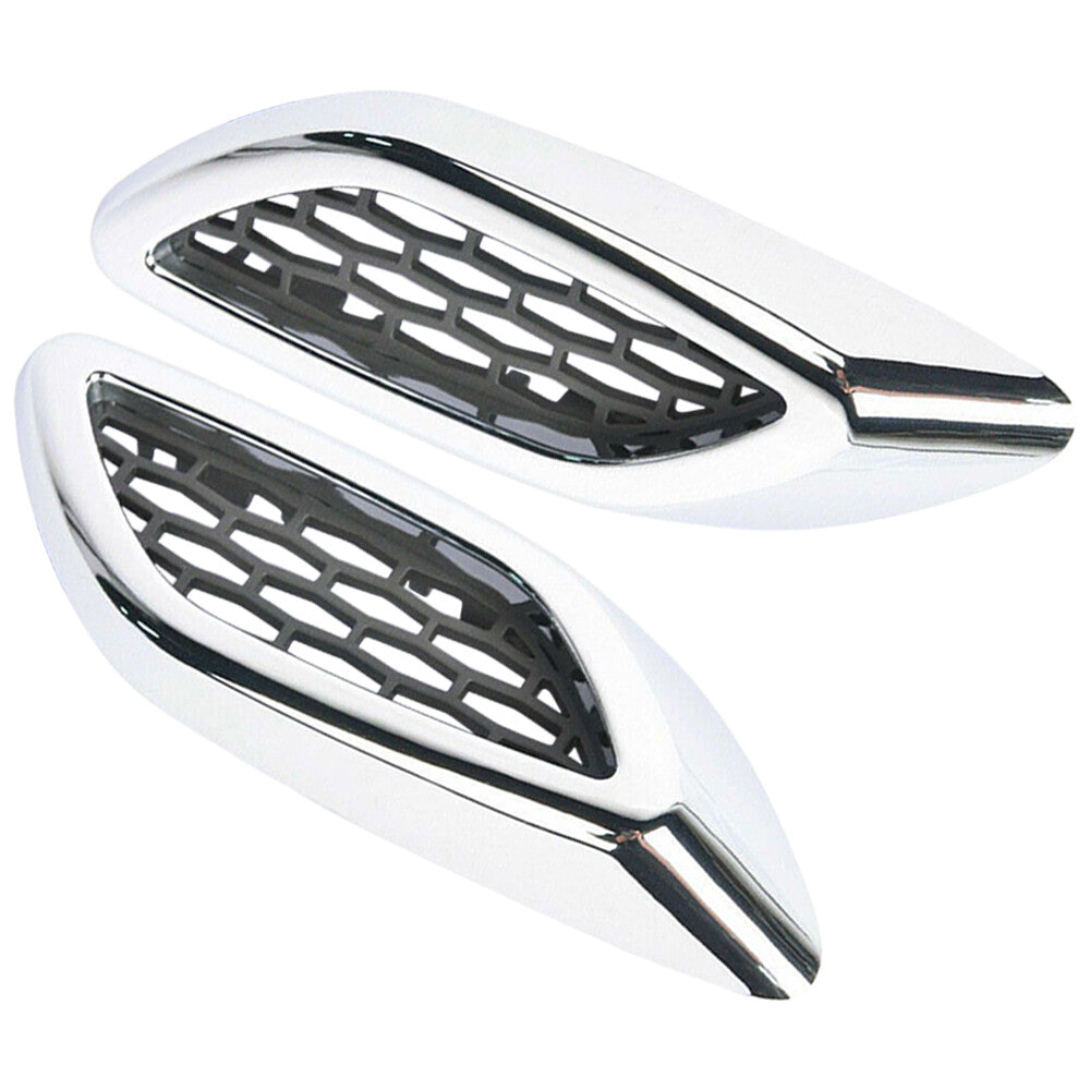 Pair Air Intake Fender Air Outlet Vent Left Right Fit for Maserati Levante