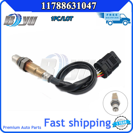 Lambda oxygen sensor for BMW 230i, 330i, 430i, 530i, and X3. (11788631047)