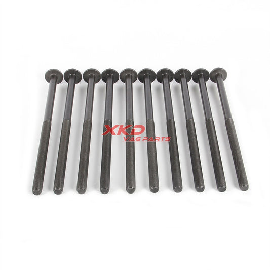 2.2TDI 10 Cylinder Head Bolt Kit for Mercedes-Benz E250 GLK250 ML250