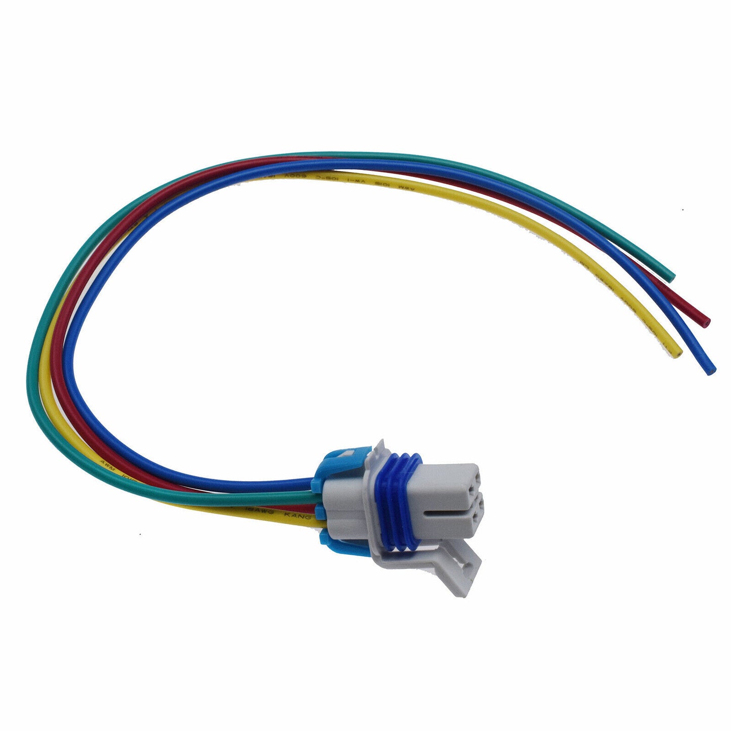 for Chevrolet GM PT1069,15305960,1P1596 Connector Plug Pigtail 4 Way of Sensor