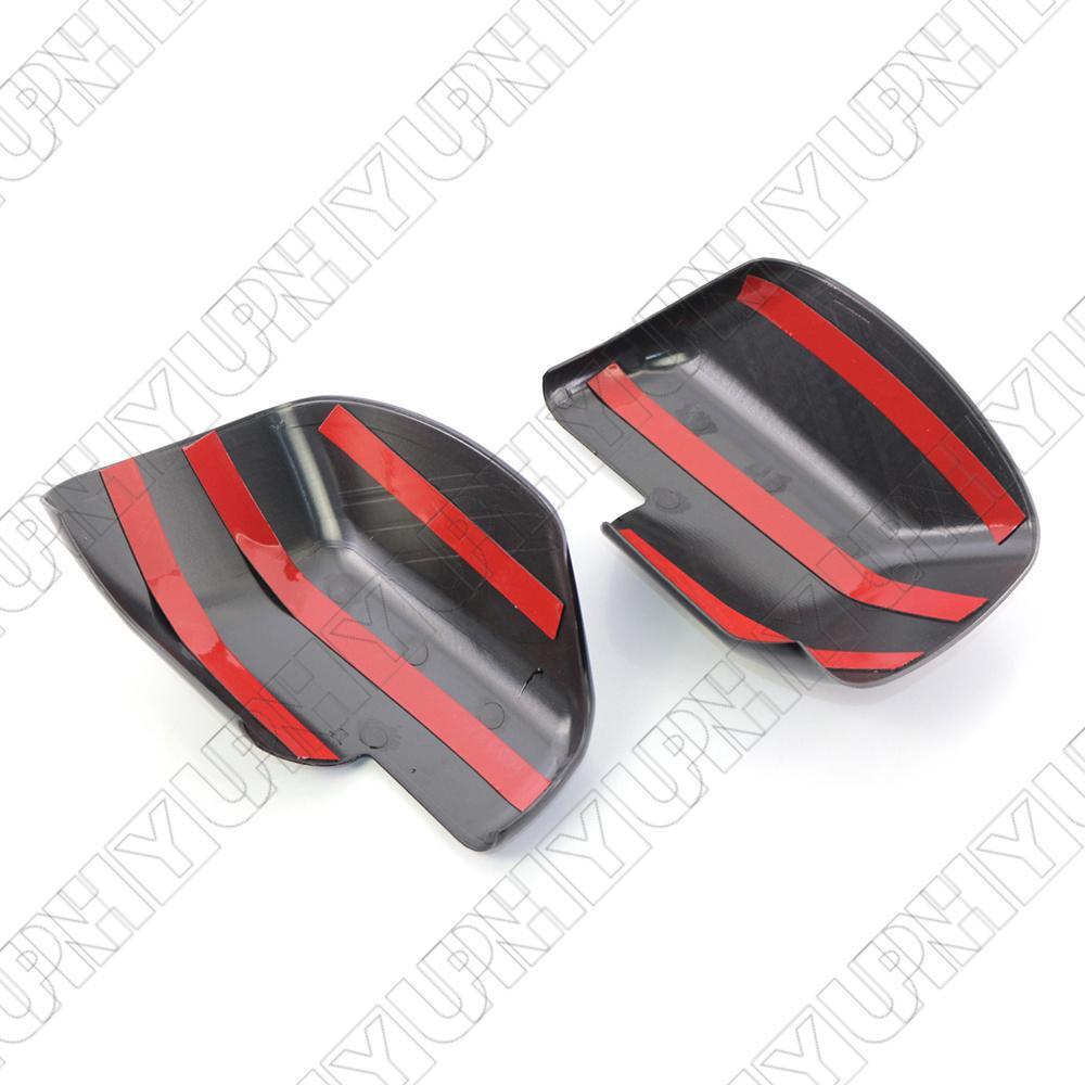 Full Mirror Cover For 2005-09 for Range Rover Sport Freelander 2 Discovery 3 LR2 LR3