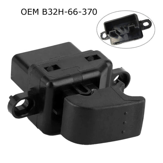 For 04-09 for Mazda 3 Front Passenger Power Window Switch B32H-66-370 BLACK