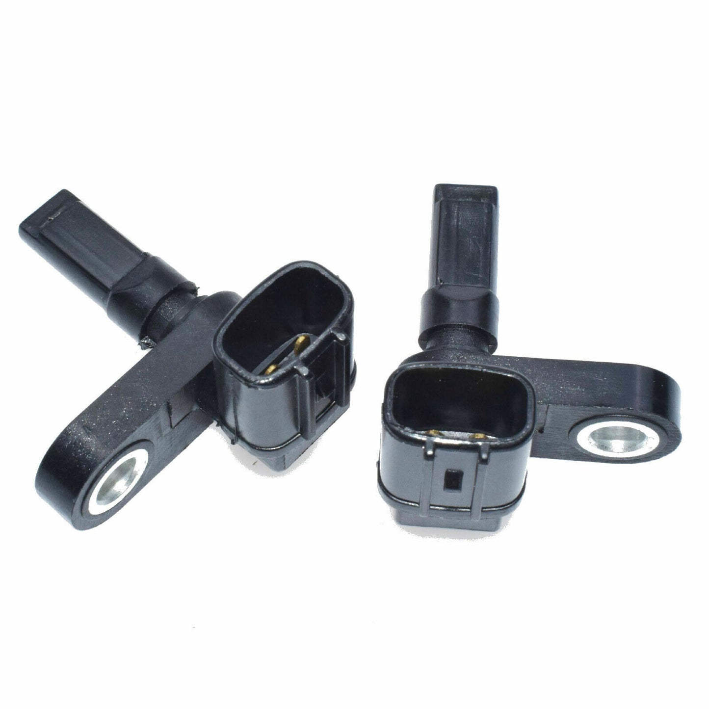 2PCS ABS Wheel Speed Sensors Front Rear Left + Right for Toyota 4Runner Tacoma