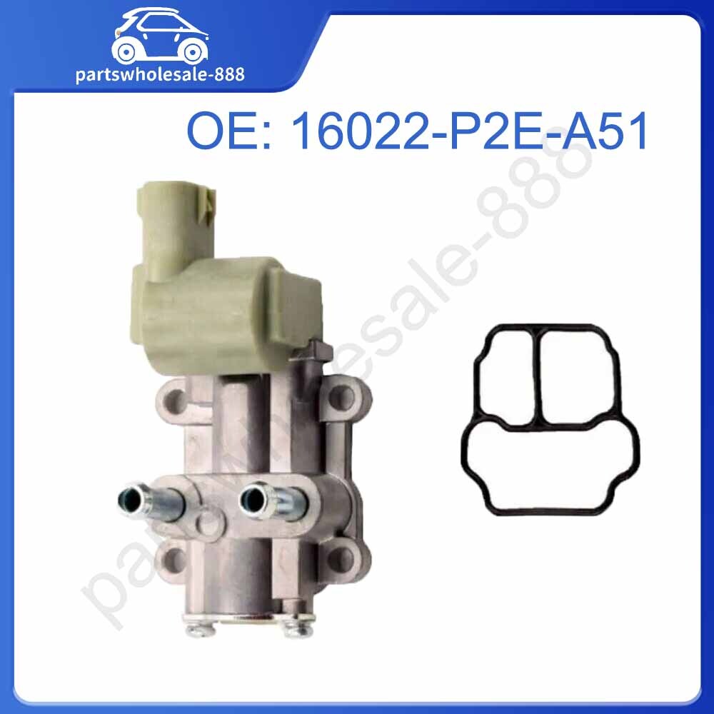 16022-P2E-A51 idle air control valve for 1996-2000 for Honda for Civic for Acura