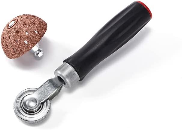 Tire patching tool, tire damper, Weel tire patch roller, patch repair patching tool