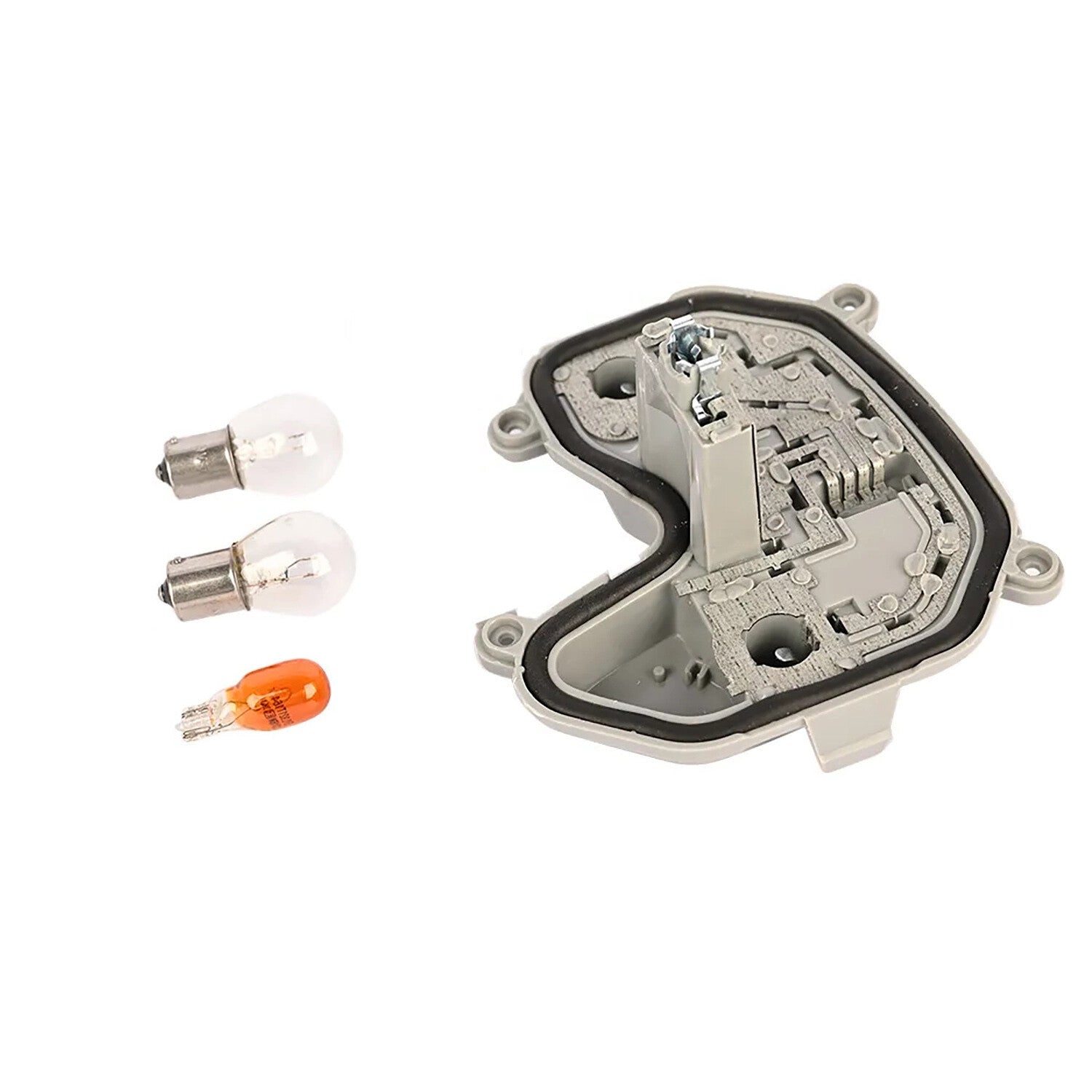 Rear Left Tail Lamp Bracket Plug Bulb for Jeep Renegade 15-23 68270892AA NEW